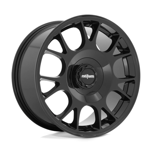 Rotiform TUF-R 18x8.5 ET45 5x108/120 GLOSSY BLACK