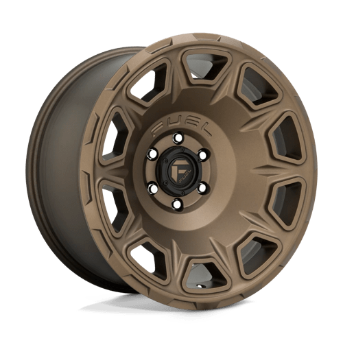 Fuel VENGEANCE 1PC 20x9 ET1 6x139.7 MATTE BRONZE