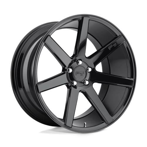 Niche VERONA 1PC 20x9 ET35 5x120 GLOSS BLACK