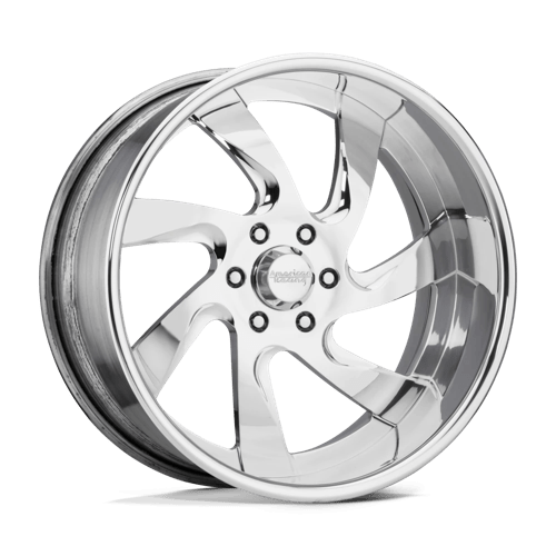 American Racing VF532 17x10 ET-52-64 5H-6H BLANK POLISHED - LEFT DIRECTIONAL