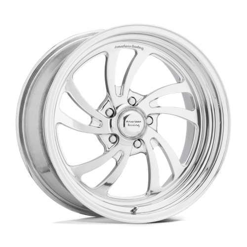 American Racing VF536 15x3.5 ET-38 BLANK POLISHED - LEFT DIRECTIONAL
