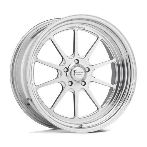 American Racing VF538 15x3.5 ET-38 3H-6H BLANK POLISHED