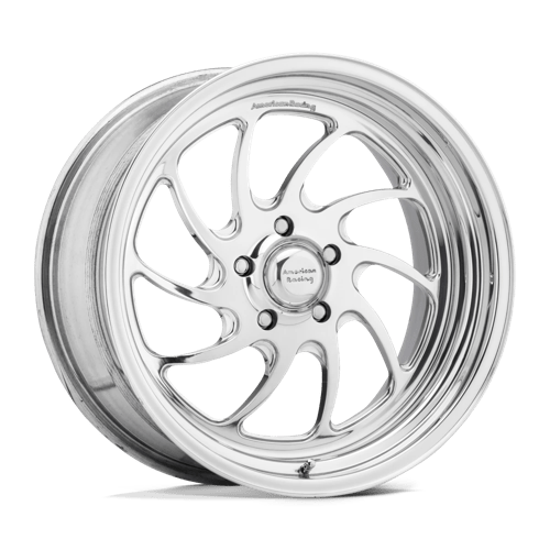 American Racing VF539 15x3.5 ET-38 3H-6H BLANK POLISHED - LEFT DIRECTIONAL