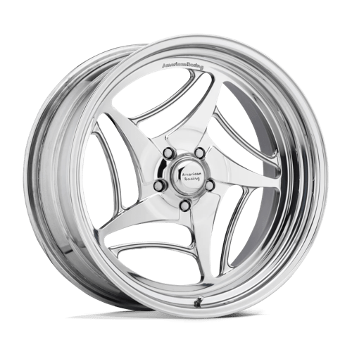 American Racing VF541 18x8 ET-67-35 5H BLANK POLISHED - LEFT DIRECTIONAL