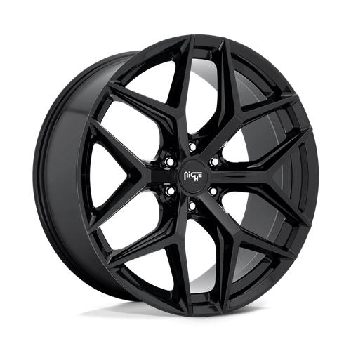 Niche VICE SUV 1PC 20x9 ET30 6x139.7 GLOSS BLACK