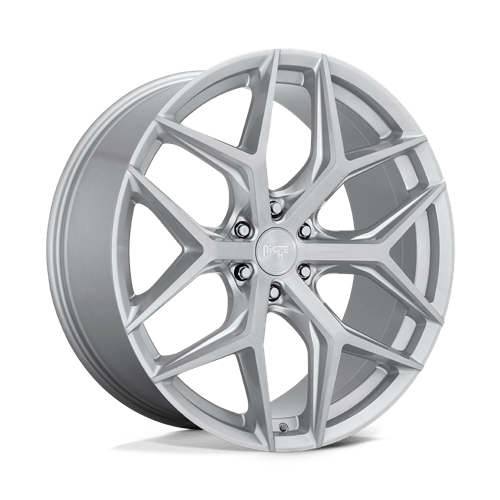 Niche VICE SUV 1PC 24x10 ET30 6x135 GLOSS SILVER BRUSHED