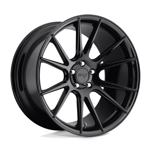 Niche VICENZA 1PC 20x9 ET35 5x120 GLOSS BLACK