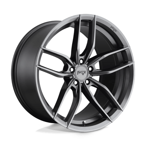 Niche VOSSO 1PC 20x9 ET38 5x108 MATTE ANTHRACITE