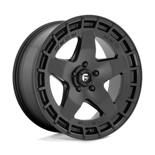 Fuel WARP 1PC 20x9 ET20 5x150 SATIN BLACK