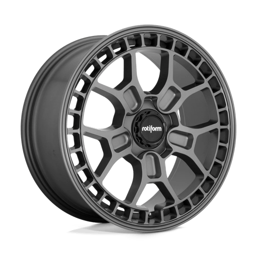 Rotiform ZMO-M 19x8.5 ET35 5x120 MATTE ANTHRACITE