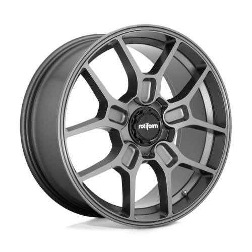 Rotiform ZMO 19x8.5 ET35 5x120 MATTE ANTHRACITE