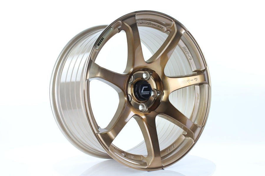 Cosmis MR7 18x9 ET25 5x114.3 Hyper Bronze