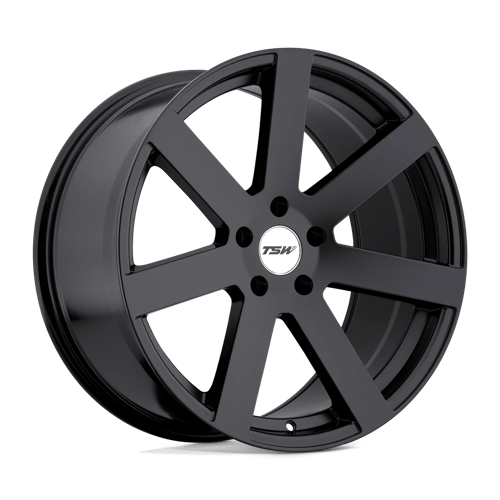 TSW BARDO 17x8 ET35 5x120 MATTE BLACK