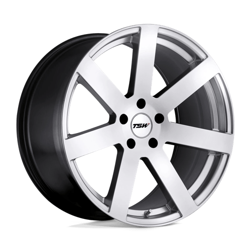 TSW BARDO 20x10 ET25 5x120 HYPER SILVER