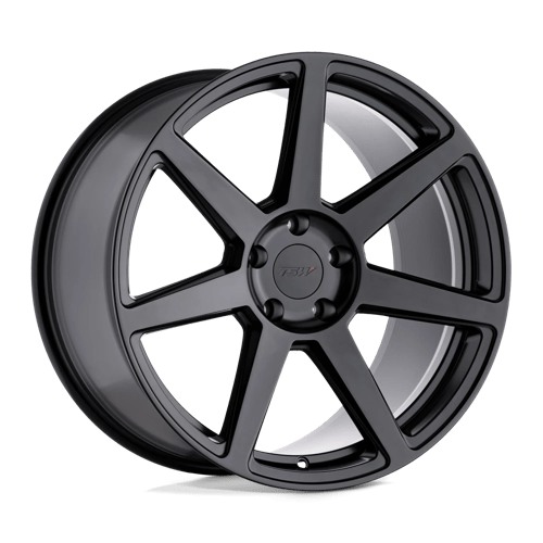 TSW BLANCHIMONT 20x9 ET20 5x112 SEMI GLOSS BLACK