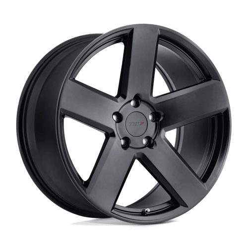 TSW BRISTOL 19x9.5 ET35 5x120 MATTE BLACK