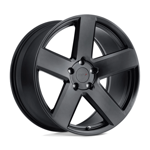 TSW BRISTOL 18x9.5 ET40 5x114.3 MATTE BLACK