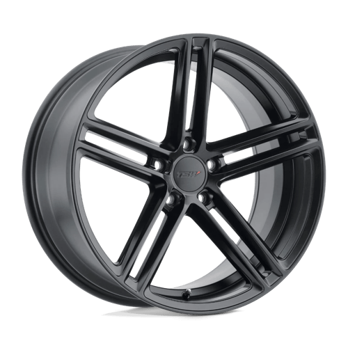 TSW CHAPELLE 18x8.5 ET20 5x114.3 MATTE BLACK