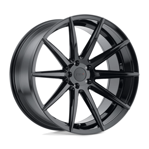 TSW CLYPSE 18x8.5 ET20 5x114.3 GLOSS BLACK