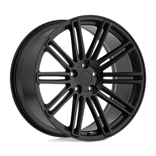 TSW CROWTHORNE 18x9.5 ET20 5x120 MATTE BLACK