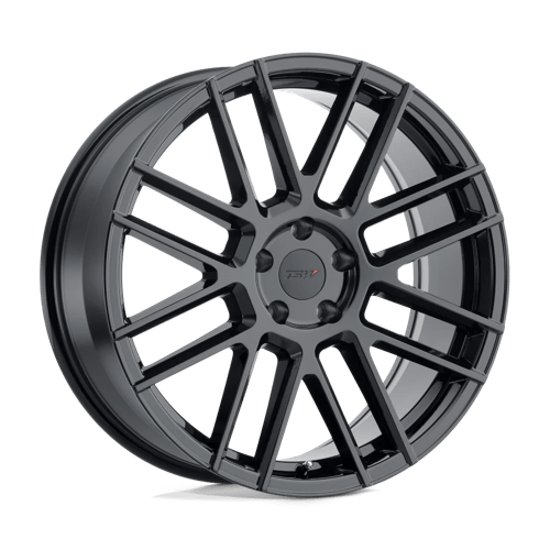 TSW MOSPORT 18x8.5 ET20 5x114.3 GLOSS BLACK