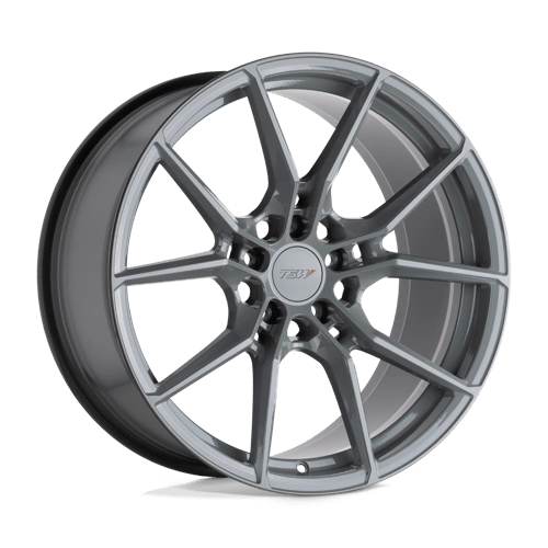 TSW NEPTUNE 18x8 ET35 5x114.3 BATTLESHIP GRAY