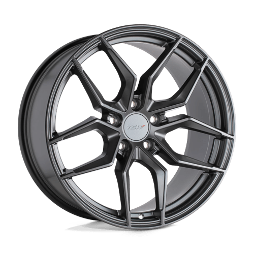 TSW SILVANO 18x8.5 ET40 5x114.3 GLOSS GUNMETAL