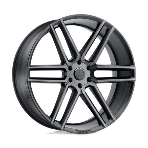 Status TITAN 22x9.5 ET30 5x114.3 CARBON GRAPHITE