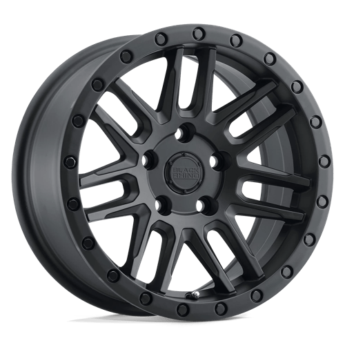 Black Rhino ARCHES 18x9.5 ET12 6x135 MATTE BLACK