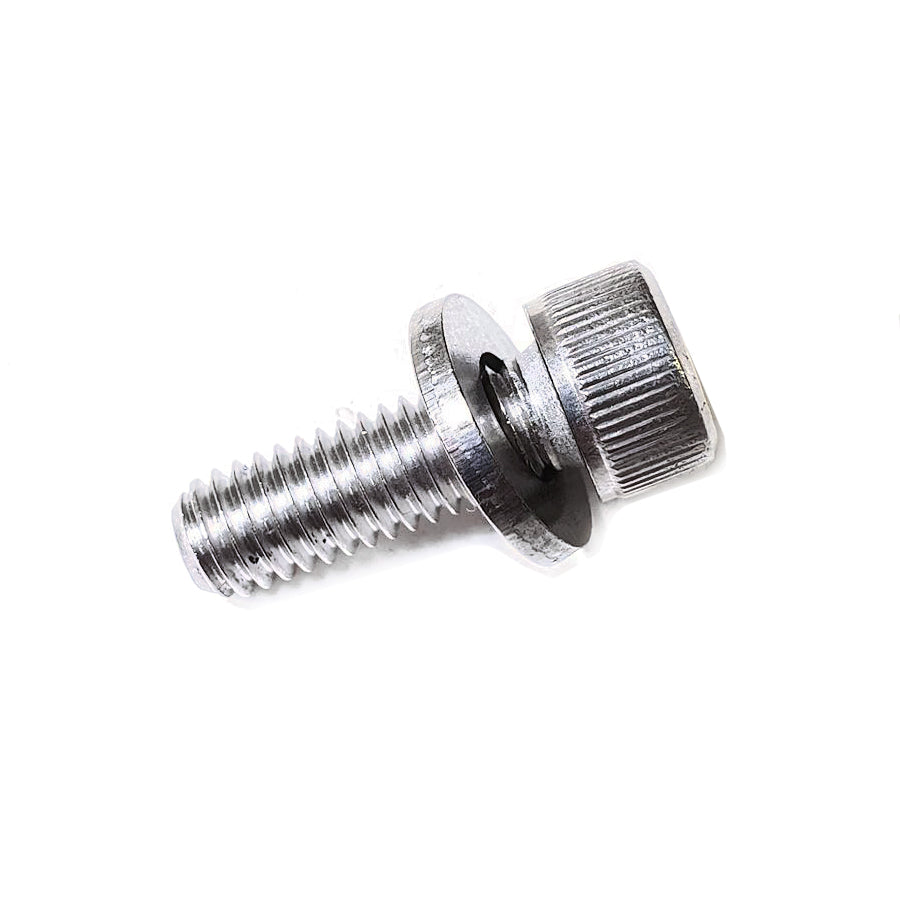BC RACING Stainless bolts for Camber Topmounts