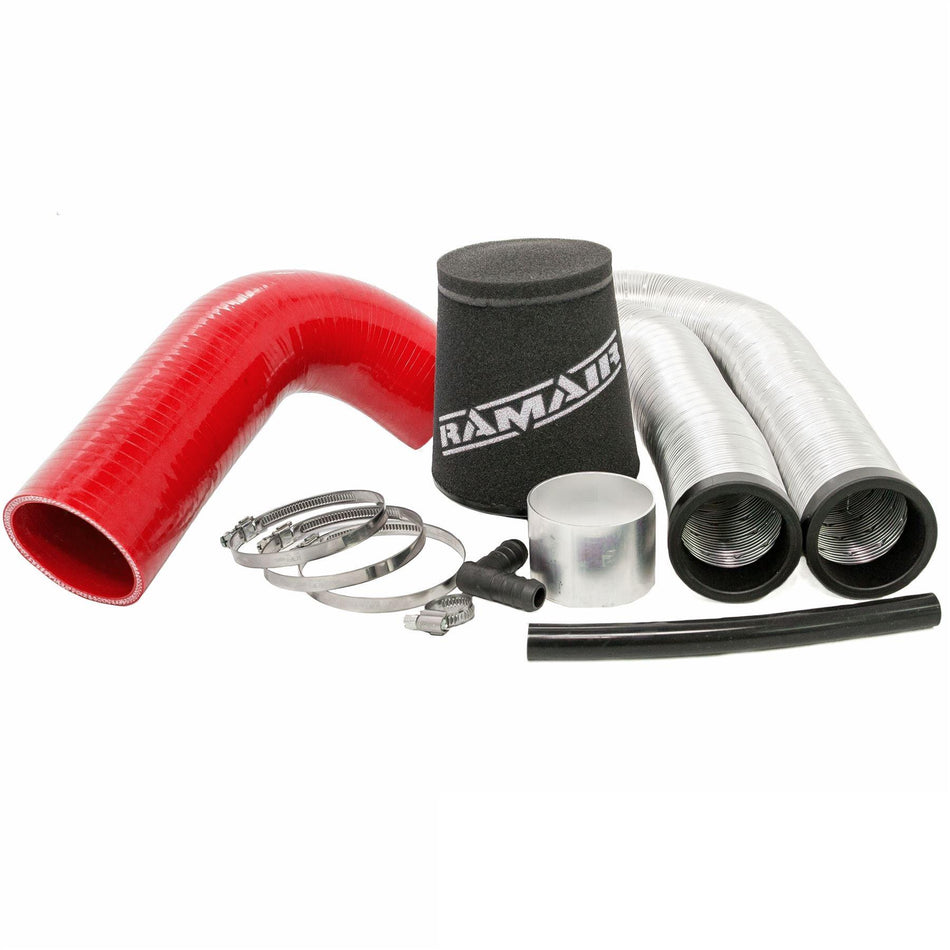 Ramair Red Peugeot 106 GTi & Saxo VTS 1.6 16v  SR Performance Intake Air Filter Kit