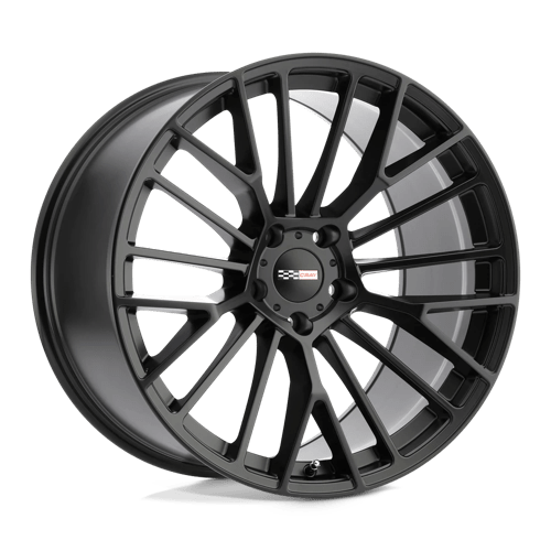 Cray ASTORIA 20x9 ET38 5x120 MATTE BLACK