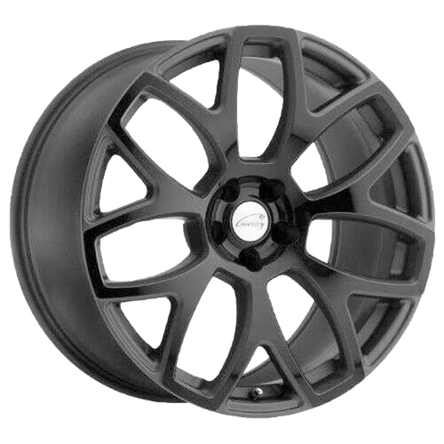 Coventry HOLBROOK 21x9 ET35 5x108 GLOSS BLACK