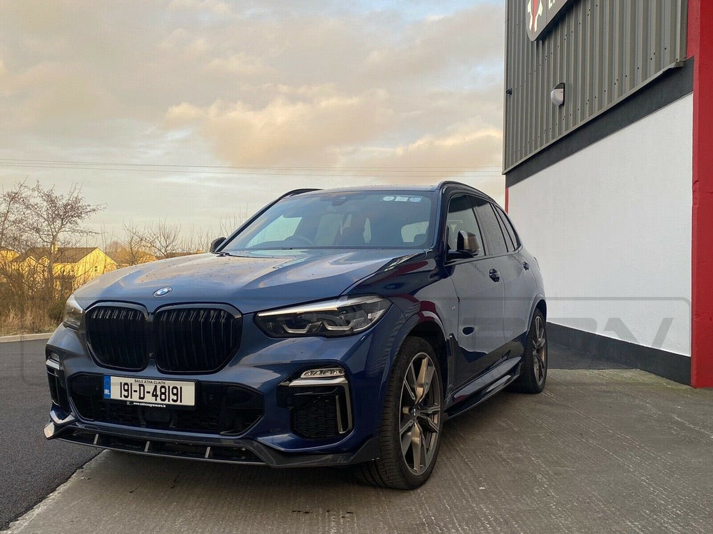 BMW G05 X5 FULL CARBON FIBRE KIT - CT Carbon