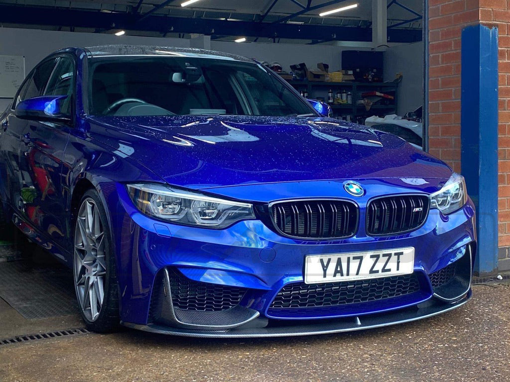 BMW M4 (F83) CONVERTIBLE FULL CARBON FIBRE KIT - MP STYLE - CT Carbon