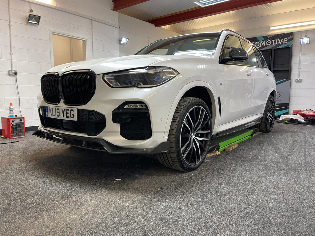 BMW G05 X5 FULL CARBON FIBRE KIT - CT Carbon