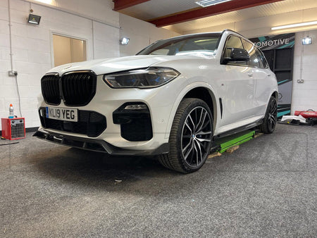 BMW G05 X5 FULL CARBON FIBRE KIT - CT Carbon