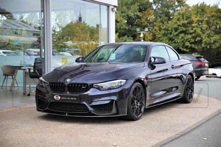 BMW M4 (F83) CONVERTIBLE FULL CARBON FIBRE KIT - MP STYLE - CT Carbon