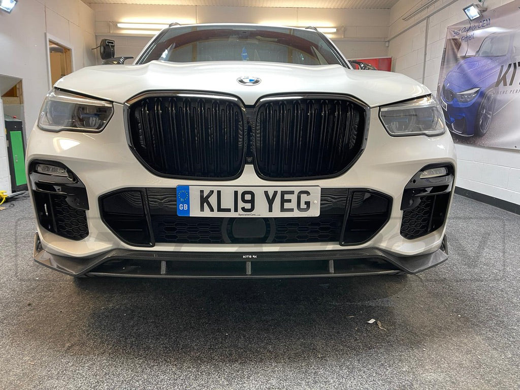 BMW G05 X5 FULL CARBON FIBRE KIT - CT Carbon