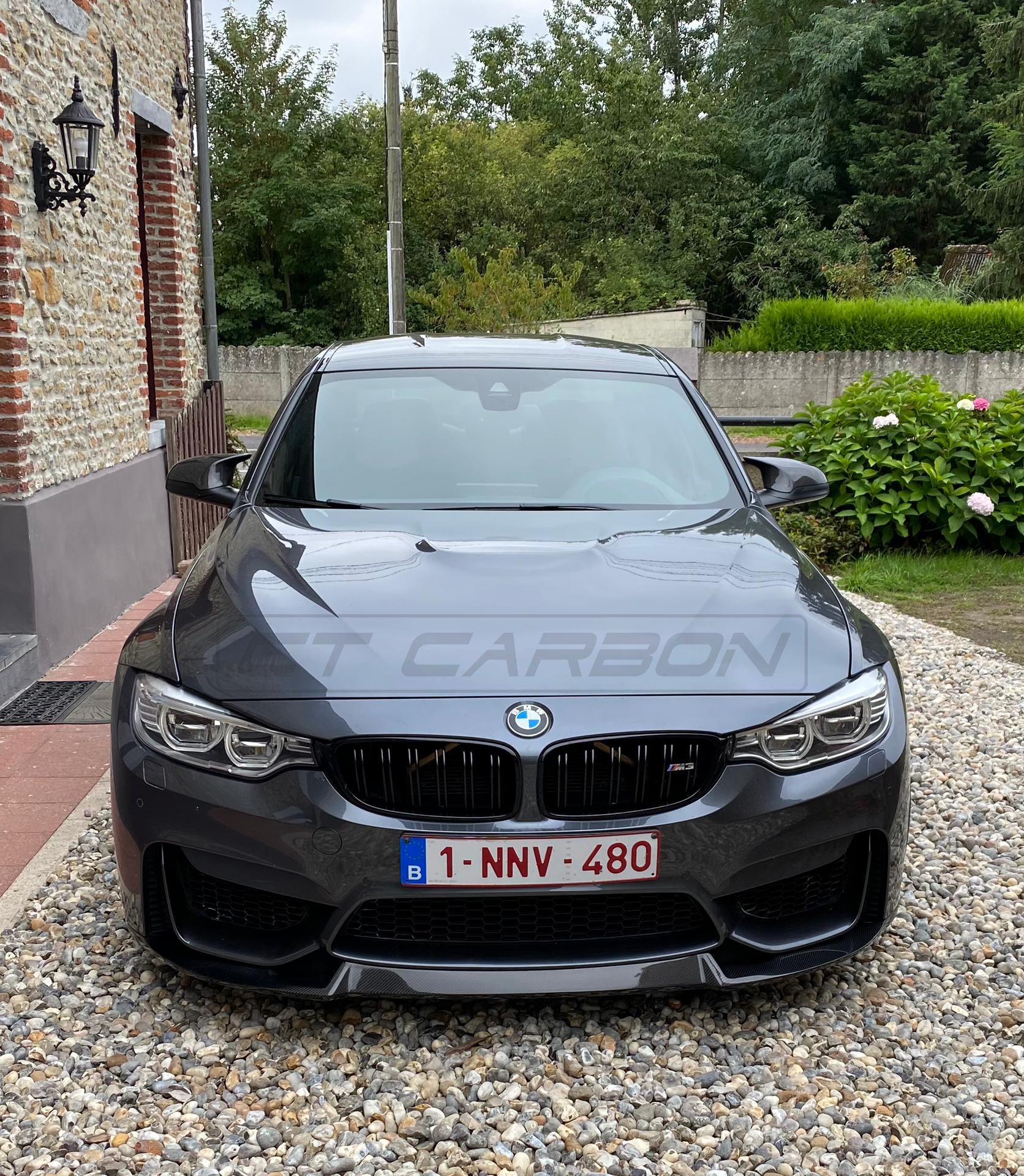 BMW M4 (F82) FULL CARBON FIBRE KIT - CS STYLE - CT Carbon