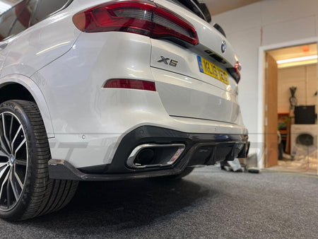 BMW G05 X5 FULL CARBON FIBRE KIT - CT Carbon