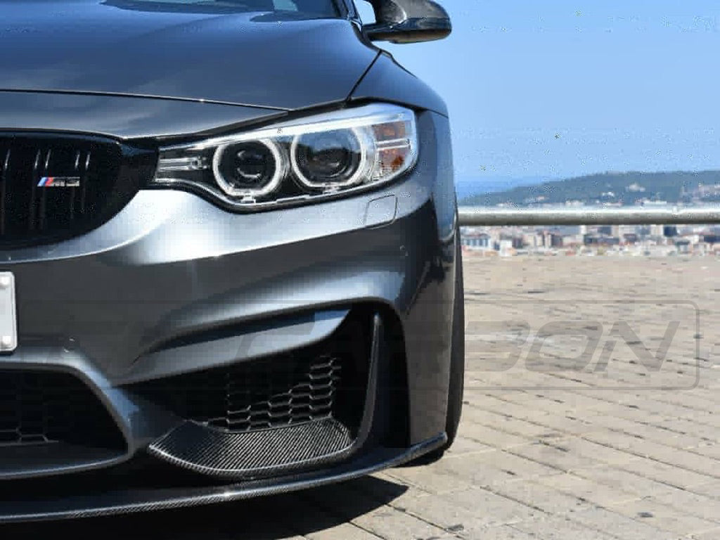 BMW M4 (F83) CONVERTIBLE FULL CARBON FIBRE KIT - MP STYLE - CT Carbon