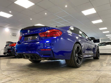 BMW M4 (F83) CONVERTIBLE FULL CARBON FIBRE KIT - MP STYLE - CT Carbon