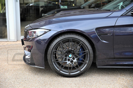 BMW M4 (F83) CONVERTIBLE FULL CARBON FIBRE KIT - MP STYLE - CT Carbon