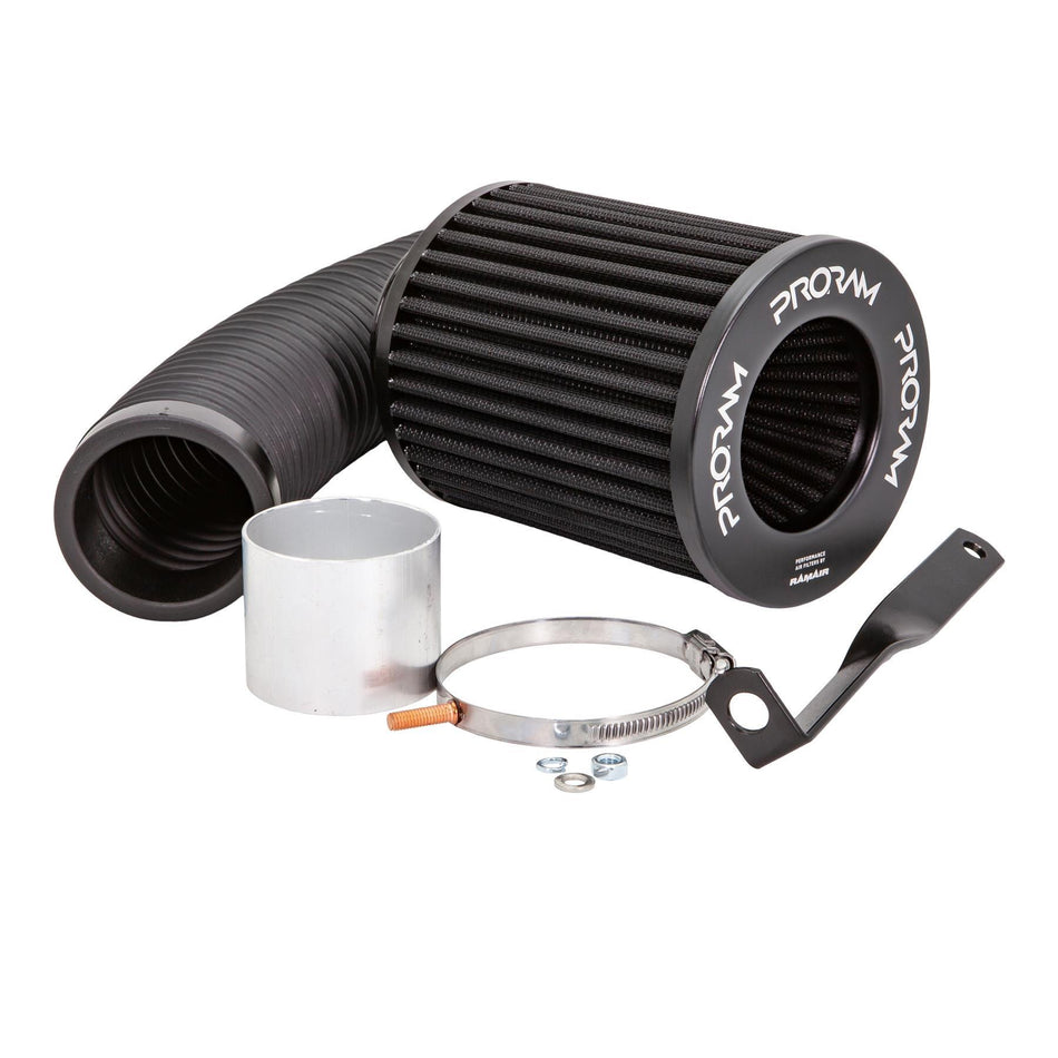 Ramair PRORAM Corsa D & E 1.4 1.2 Induction Cone Air Filter Intake Kit