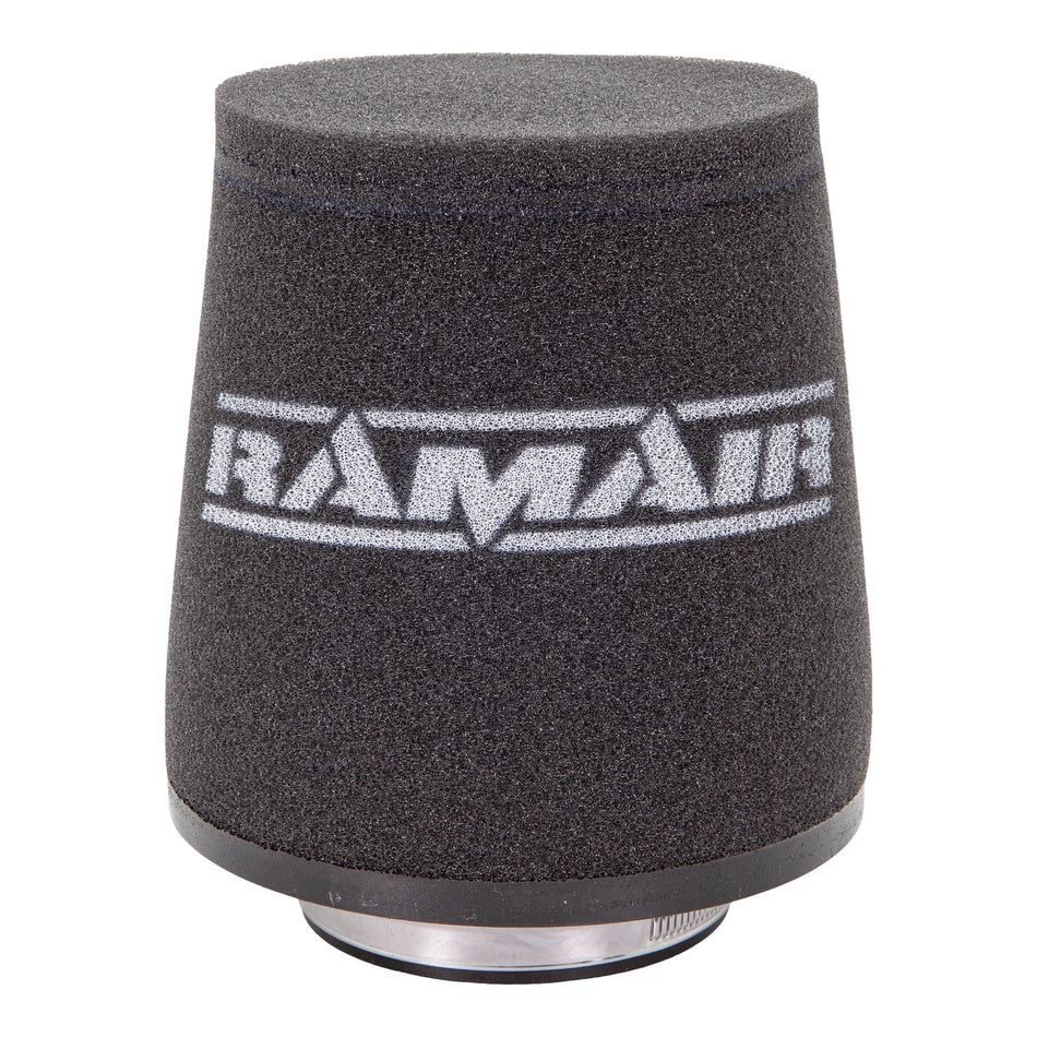Ramair CC-107 80mm ID Neck Polymer Base Neck Cone Air Filter