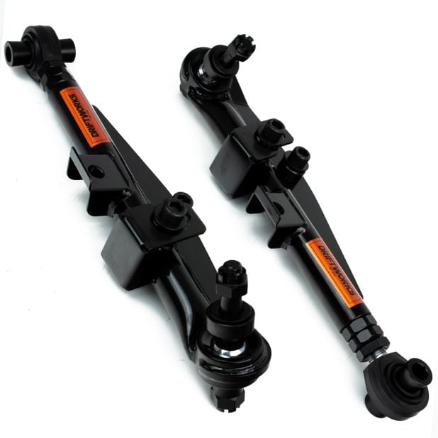 Driftworks Front Lower Control Arms Nissan Skyline R34 98-02