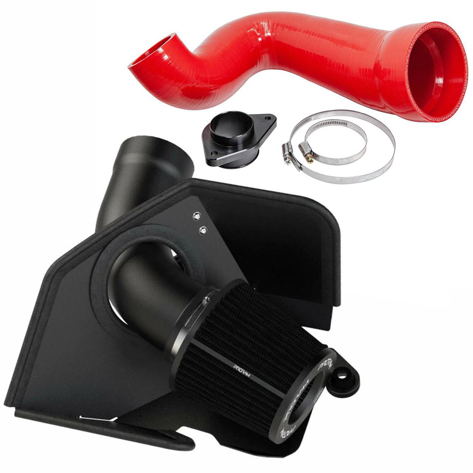 Ramair Red - Proram Induction Kit & Turbo Inlet For Volkswagen Golf 1.5 TSI (DAD/DAC ONLY)