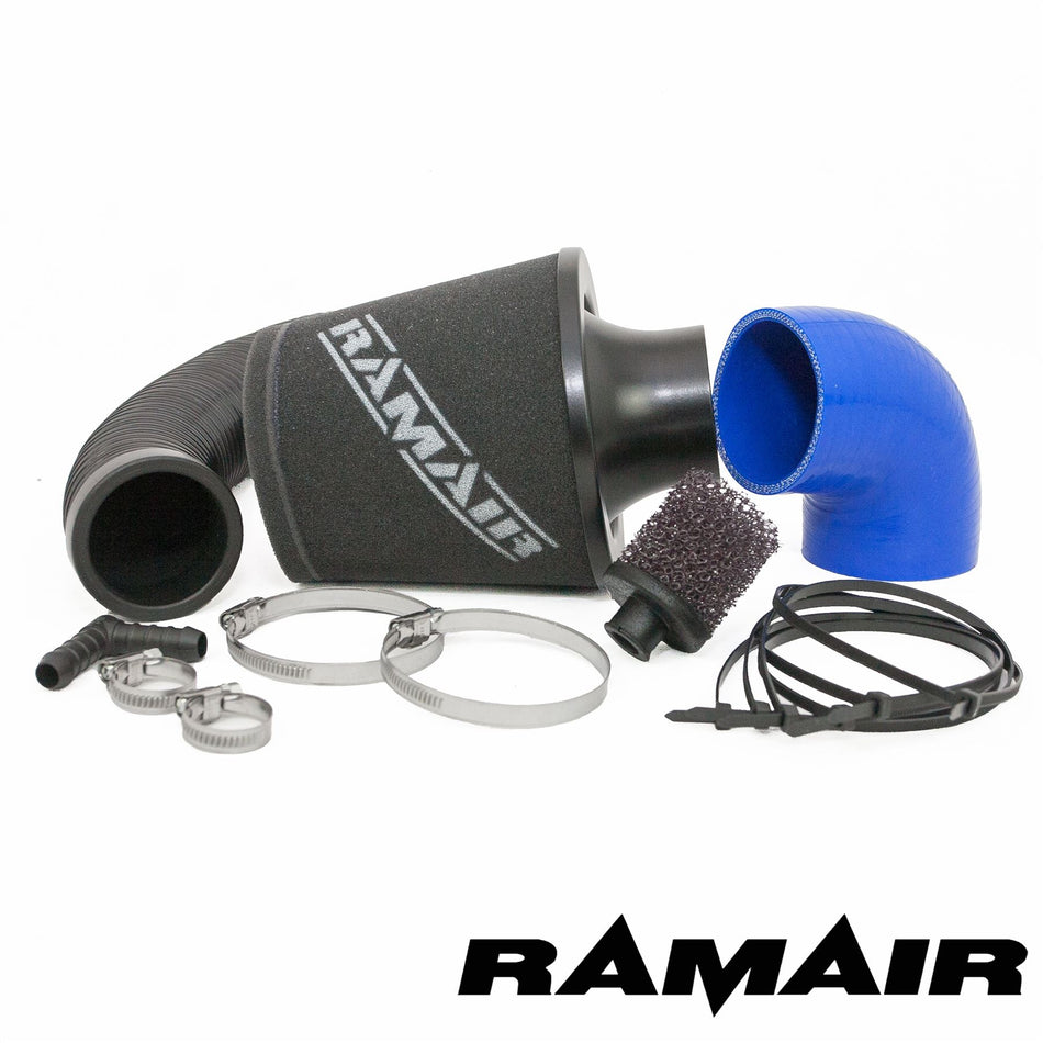 Ramair Ramair Blue Intake Intake Foam Air Filter Kit for Ford Fiesta ST 150 (2.0l)