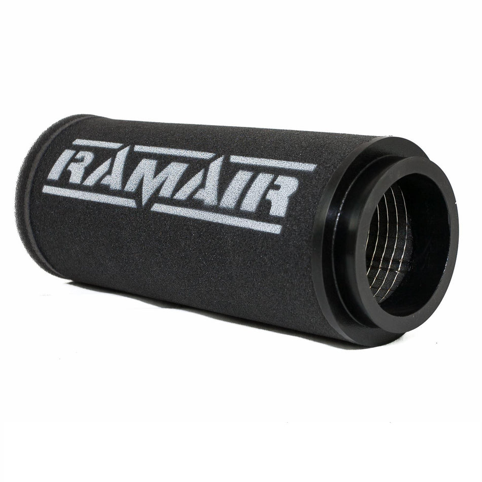 Ramair RPF-CE-1215 - TVR Repalcement Foam Air Filter & WD Clamp